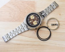 Vintage seiko bullhead d'occasion  Expédié en Belgium