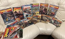 Speed power magazines for sale Speed power magazines for sale  ALDERSHOT