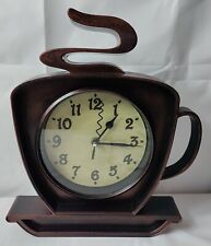 Steaming coffee cup for sale  BROUGH
