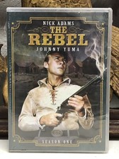 The Rebel: Season One (DVD, 1959) Sealed (A), usado comprar usado  Enviando para Brazil