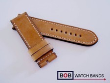 Bob marino echtlederuhrband gebraucht kaufen  Aschaffenburg
