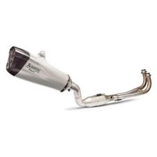 Scarico completo akrapovic usato  Torino