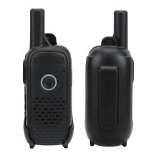 Walkie Talkie UHF PMR FRS Radio Portátil 2W 400‐470MHz Cable USB 1200mAh Kit segunda mano  Embacar hacia Mexico