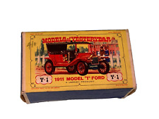 Lesney models yesteryear for sale  SUTTON-IN-ASHFIELD