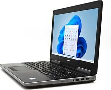 Dell précision 7510 d'occasion  Paris X