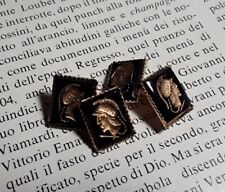 Gemelli vintage centurione usato  Palazzolo sull'Oglio