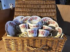 Vintage colclough honeysuckle for sale  STOWMARKET