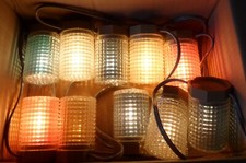 Ddr narva partylichterkette gebraucht kaufen  Güstrow