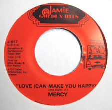 MERCY * 45 * Love Can Make You Happy * 1969 * NM/ MINT ! * BEAUTIFUL SONG * RI, usado comprar usado  Enviando para Brazil