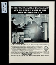 1937 frigidaire water for sale  Stockton