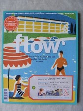 Zeitschrift flow magazin gebraucht kaufen  Bremen