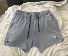Shorts de malha Nike Challenge Court reedição lavagem ácida Agassi tamanho MÉDIO comprar usado  Enviando para Brazil