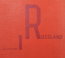 1930 architektur lissitzky gebraucht kaufen  Berlin