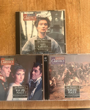 Talking classics cds for sale Talking classics cds for sale  CHICHESTER