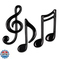 Notas musicais de plástico moldado comprar usado  Enviando para Brazil