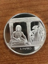 Papiro egitto scrittura usato  Biella