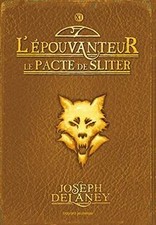 Lépouvanteur tome epouvanteur d'occasion  Expédié en France