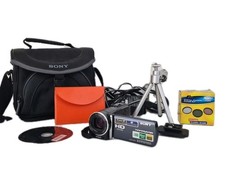 Sony handycam hdr for sale  Naperville