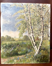 Vintage oil painting for sale  Albuquerque