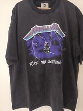 Vintage 1994 metallica d'occasion  Ancenis