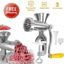 Meat grinder mincer for sale  Saint Louis