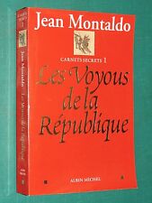 Voyous république jean d'occasion  Villedieu-sur-Indre