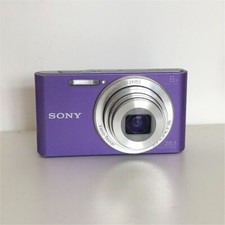 Câmera Digital Sony Cyber-Shot DSC-W830 Zoom Óptico 8x com Acessórios Roxa comprar usado  Enviando para Brazil