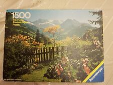 Puzzle ancien 1500 d'occasion  Saint-Jean-le-Blanc