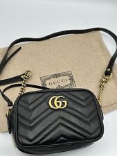 Gucci mini marmont gebraucht kaufen  Emden