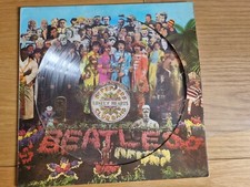The beatles sgt. d'occasion  Expédié en Belgium