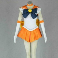 Costume cosplay sailor usato  Spedire a Italy
