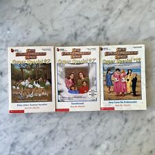 Vintage babysitters club for sale  Cypress