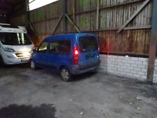 renault kangoo anhangerkupplung gebraucht kaufen  Schwanewede