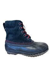 Bota Sorel Cheyenne II impermeável infantil tamanho 1Y, usado comprar usado  Enviando para Brazil
