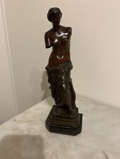 Venus milo bronze d'occasion  Montmorency