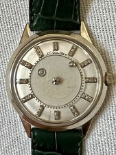 Vintage jaeger lecoultre usato  Cesenatico