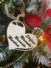 Cuore soprammobile personalizz usato  Vizzola Ticino