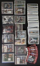 Lot cartes baseball d'occasion  Villenave-d'Ornon