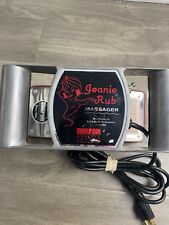 Genie rub massager for sale  Kennesaw