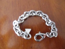 Bracelet guess argenté d'occasion  Antony