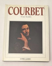 Georges boudailles courbet usato  Seregno