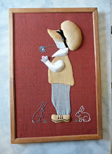 Cadre tableau tissus d'occasion  Dinan