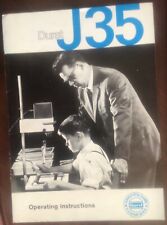 Vintage rare durst for sale  UK
