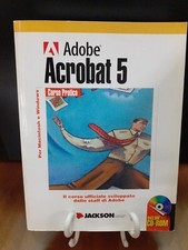 Adobe acrobat corso usato  Rimini