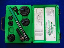 Greenlee 7238sb slug for sale  Dayton