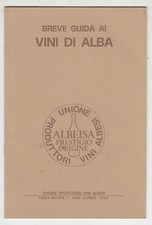Breve guida vini usato  Settimo Torinese