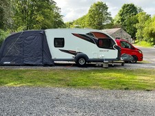 Swift basecamp 2022 for sale  NORWICH