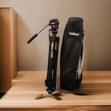 Velbon 600 camera for sale  LUTON