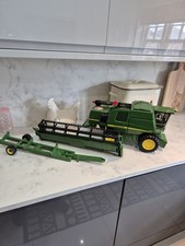 Bruder john deere for sale  PETERLEE