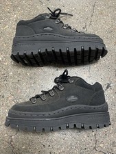 Botas Skechers Jammers Vintage Anos 90 Plataforma Gótica Gótica Feminina Tamanho 6 MUITO RARAS! comprar usado  Enviando para Brazil